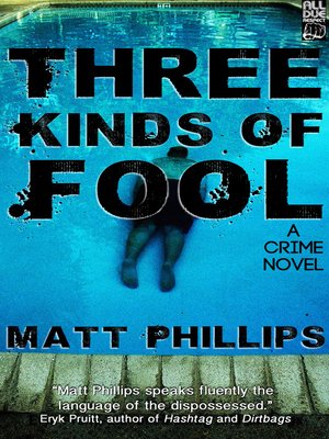 cover image of Three Kinds of Fool